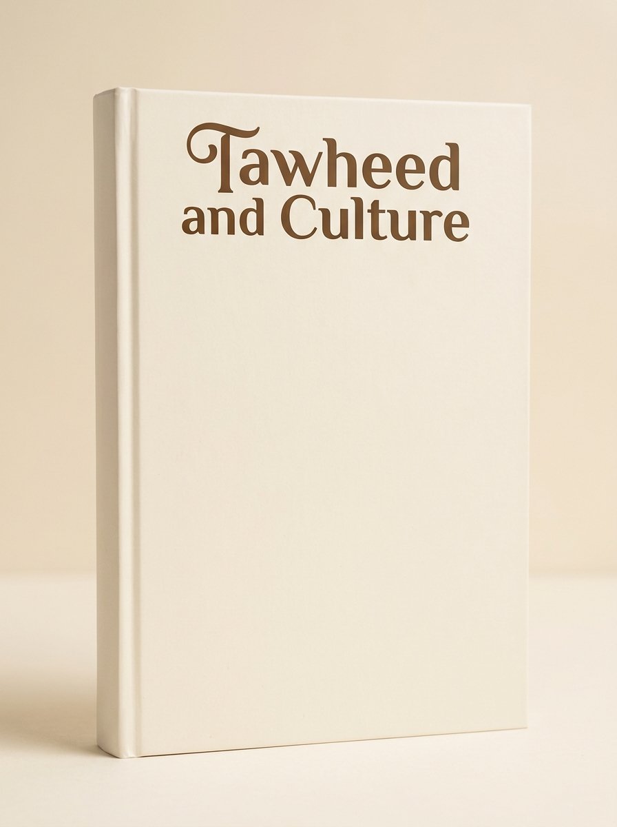 Tawheed And Culture